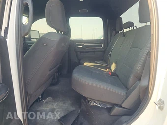 2026 Ram 2500 Big Horn Crew Cab Medium Bed - miniatura 13