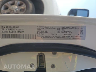 2026 Ram 2500 Big Horn Crew Cab Medium Bed - miniatura 14