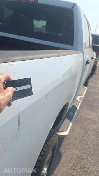 2026 Ram 2500 Big Horn Crew Cab Medium Bed - miniatura 26