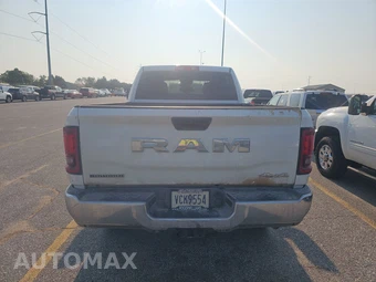 2026 Ram 2500 Big Horn Crew Cab Medium Bed - miniatura 5