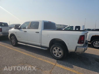 2026 Ram 2500 Big Horn Crew Cab Medium Bed - miniatura 6