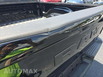 2026 Ram 2500 Black Express Crew Cab Medium Bed – miniatura 18