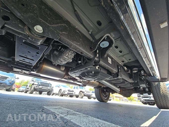 2026 Ram 2500 Black Express Crew Cab Medium Bed – miniatura 4
