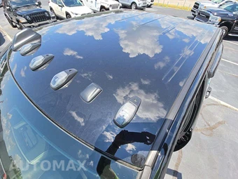 2026 Ram 2500 Black Express Crew Cab Medium Bed – miniatura 9