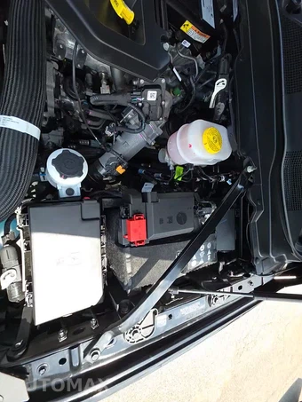 2026 Ram 2500 Black Express Crew Cab Medium Bed – miniatura 18