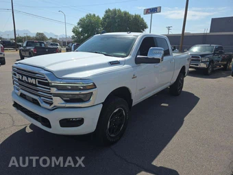2026 Ram 2500 Laramie Crew Cab Medium Bed