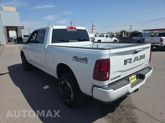 2026 Ram 2500 Laramie Crew Cab Medium Bed - miniatura 2