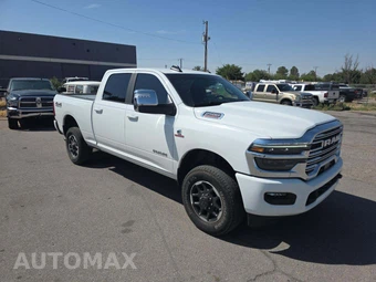 2026 Ram 2500 Laramie Crew Cab Medium Bed - miniatura 4