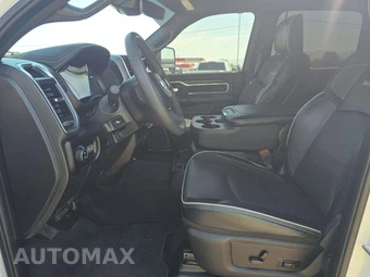 2026 Ram 2500 Laramie Crew Cab Medium Bed - miniatura 6
