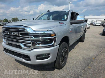 2026 Ram 2500 Laramie Crew Cab Medium Bed - samochód z USA z aukcji Manheim, oferta Kup Teraz w AUTOMAX