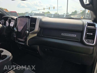 2026 Ram 2500 Laramie Crew Cab Medium Bed - miniatura 19