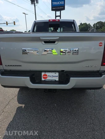 2026 Ram 2500 Laramie Crew Cab Medium Bed - miniatura 22