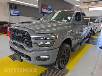 2026 Ram 2500 Laramie Crew Cab Medium Bed