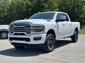 2026 Ram 2500 Laramie Crew Cab Medium Bed - car from the USA, Manheim Buy-Now listing at AUTOMAX