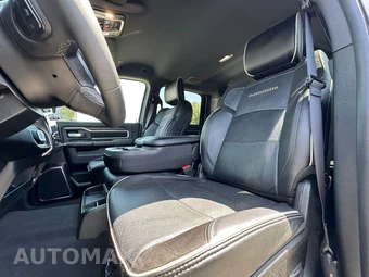 2026 Ram 2500 Laramie Crew Cab Medium Bed - miniatura 10