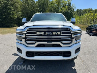 2026 Ram 2500 Laramie Crew Cab Medium Bed - miniatura 2