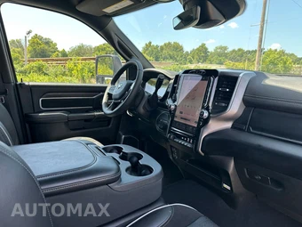 2026 Ram 2500 Laramie Crew Cab Medium Bed - miniatura 20