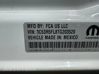 2026 Ram 2500 Laramie Crew Cab Medium Bed - miniatura 28
