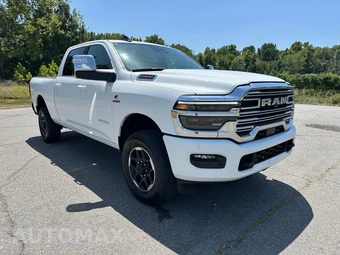 2026 Ram 2500 Laramie Crew Cab Medium Bed - miniatura 4