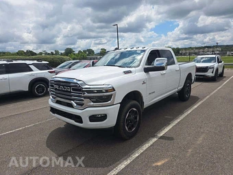 2026 Ram 2500 Laramie Crew Cab Medium Bed