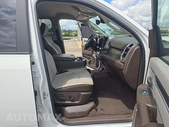 2026 Ram 2500 Laramie Crew Cab Medium Bed - miniatura 18