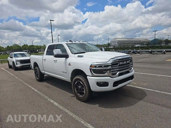 2026 Ram 2500 Laramie Crew Cab Medium Bed - miniatura 4