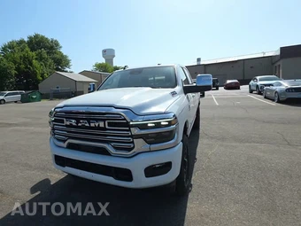 2026 Ram 2500 Laramie Crew Cab Medium Bed