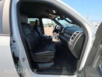 2026 Ram 2500 Laramie Crew Cab Medium Bed – miniatura 15