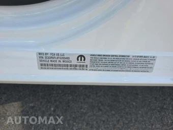 2026 Ram 2500 Laramie Crew Cab Medium Bed – miniatura 2
