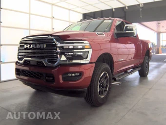 2026 Ram 2500 Laramie Crew Cab Medium Bed