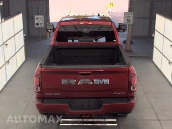 2026 Ram 2500 Laramie Crew Cab Medium Bed - miniatura 26