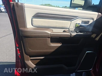 2026 Ram 2500 Laramie Crew Cab Medium Bed - miniatura 28