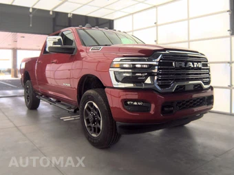 2026 Ram 2500 Laramie Crew Cab Medium Bed - miniatura 3