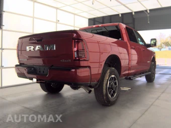 2026 Ram 2500 Laramie Crew Cab Medium Bed - miniatura 4