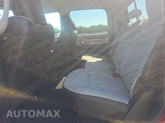 2026 Ram 2500 Laramie Crew Cab Medium Bed - miniatura 9