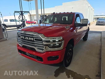 2026 Ram 2500 Laramie Crew Cab Medium Bed - samochód z USA z aukcji Manheim, oferta Kup Teraz w AUTOMAX