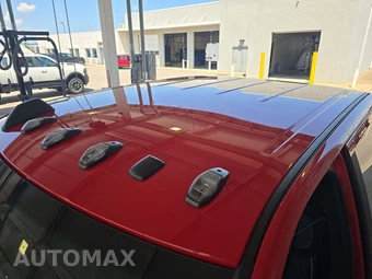 2026 Ram 2500 Laramie Crew Cab Medium Bed - miniatura 11