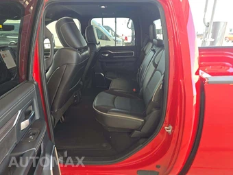 2026 Ram 2500 Laramie Crew Cab Medium Bed - miniatura 12
