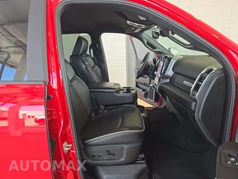 2026 Ram 2500 Laramie Crew Cab Medium Bed - miniatura 17