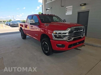 2026 Ram 2500 Laramie Crew Cab Medium Bed - miniatura 4