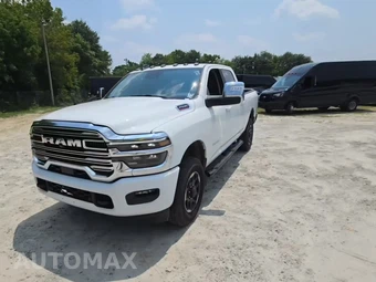 2026 Ram 2500 Laramie Crew Cab Medium Bed