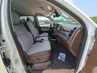 2026 Ram 2500 Laramie Crew Cab Medium Bed – miniatura 15