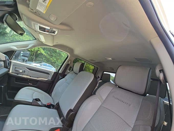 2026 Ram 2500 Laramie Crew Cab Medium Bed – miniatura 8