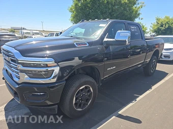 2026 Ram 2500 Laramie Crew Cab Medium Bed