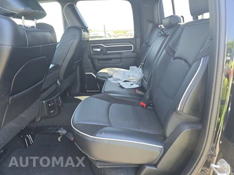 2026 Ram 2500 Laramie Crew Cab Medium Bed – miniatura 13