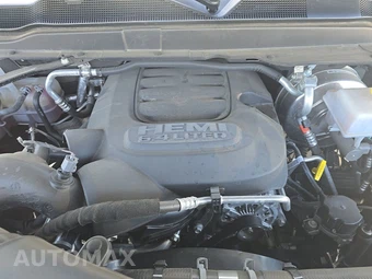2026 Ram 2500 Laramie Crew Cab Medium Bed – miniatura 15