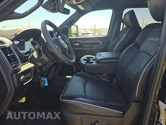 2026 Ram 2500 Laramie Crew Cab Medium Bed – miniatura 7