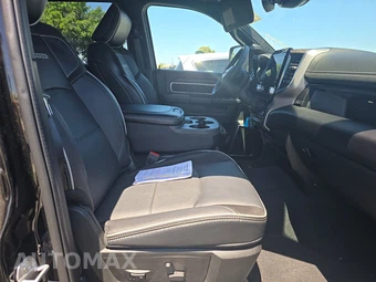 2026 Ram 2500 Laramie Crew Cab Medium Bed – miniatura 8