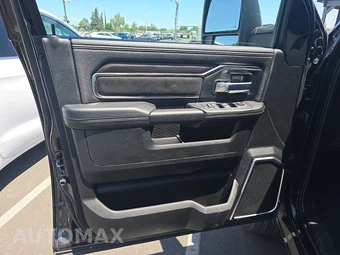 2026 Ram 2500 Laramie Crew Cab Medium Bed – miniatura 9