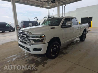2026 Ram 2500 Laramie Crew Cab Medium Bed